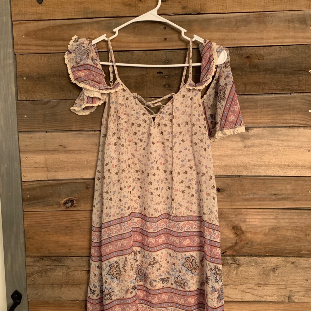 American eagle summer dress